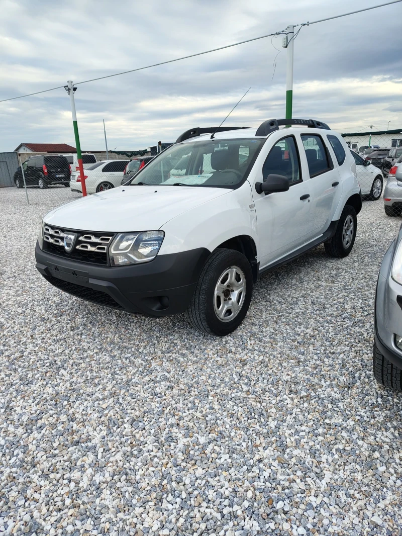 Dacia Duster 1.5 d , снимка 1 - Автомобили и джипове - 48337798