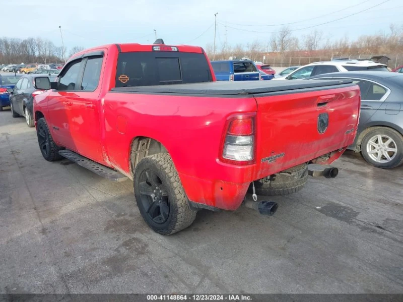 Dodge RAM 1500 BIG HORN 4X4 6&#39;4 BOX* , снимка 8 - Автомобили и джипове - 48797295