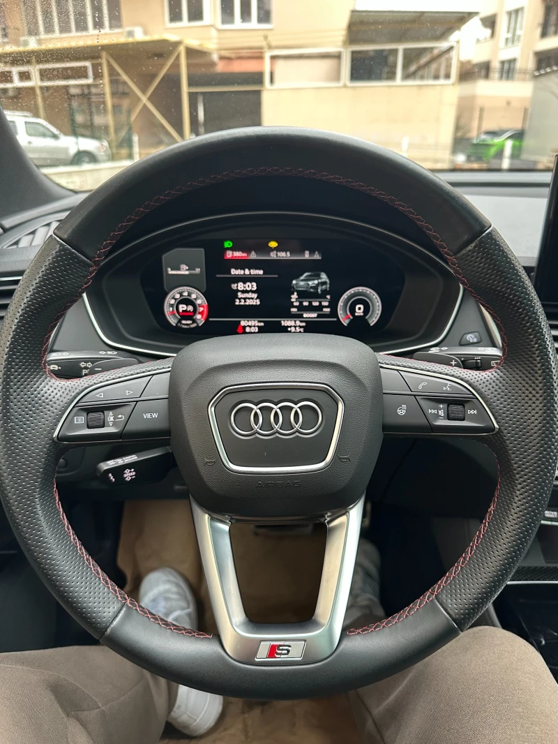 Audi SQ5 3.0 TFSI FACELIFT CARBON, снимка 9 - Автомобили и джипове - 48953842