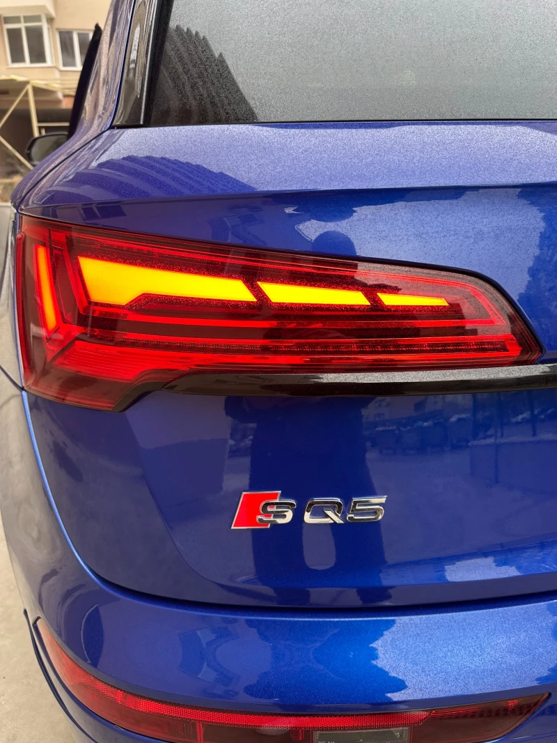 Audi SQ5 3.0 TFSI FACELIFT CARBON, снимка 8 - Автомобили и джипове - 48953842