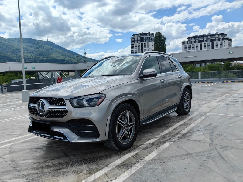 Mercedes-Benz GLE 450 AMG AMG Package , снимка 2 - Автомобили и джипове - 49059786