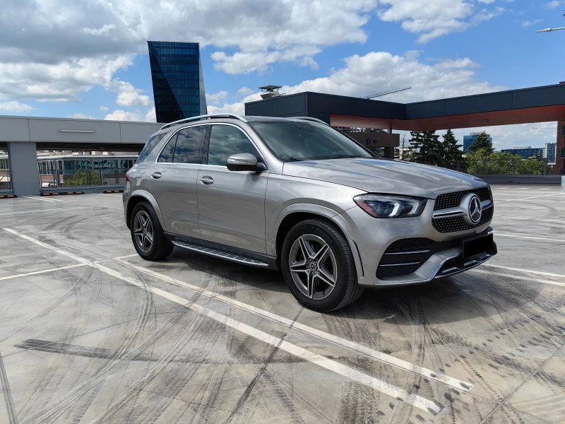 Mercedes-Benz GLE 450 AMG AMG Package , снимка 3 - Автомобили и джипове - 49059786