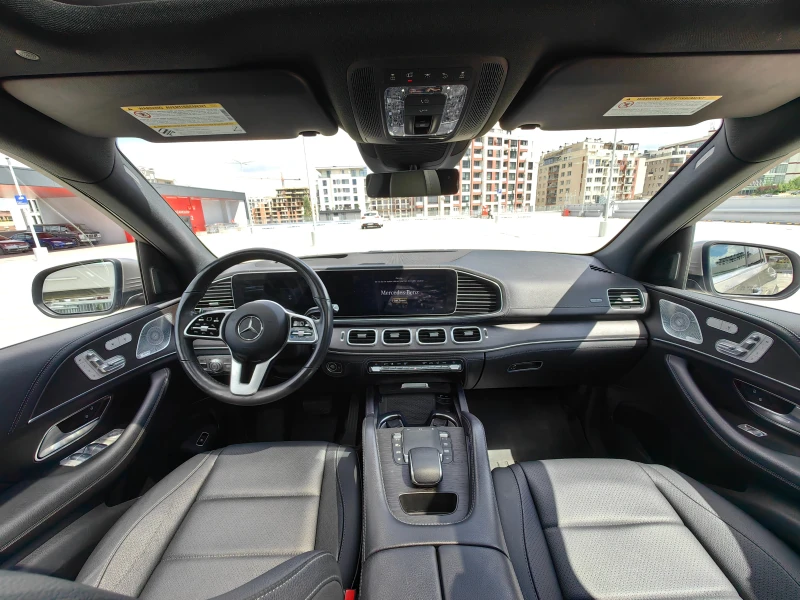 Mercedes-Benz GLE 450 AMG AMG Package , снимка 15 - Автомобили и джипове - 49059786