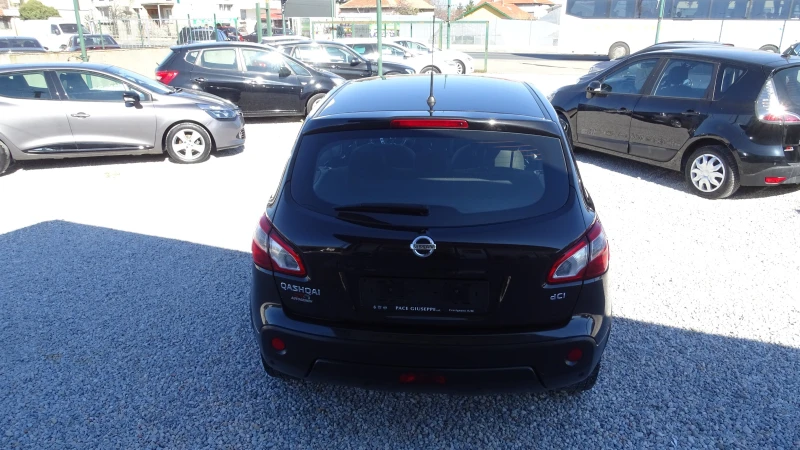 Nissan Qashqai 1.5 DCI, снимка 5 - Автомобили и джипове - 49413017