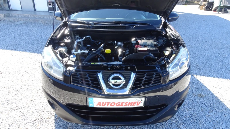 Nissan Qashqai 1.5 DCI, снимка 15 - Автомобили и джипове - 49413017