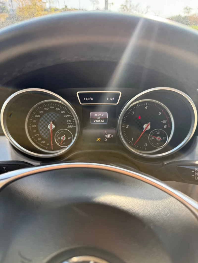 Mercedes-Benz GLE 250 Сменени всички Вериги и обслужен 9G-Tronic, снимка 10 - Автомобили и джипове - 52434910