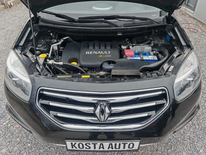 Renault Koleos като нова 4X4, снимка 16 - Автомобили и джипове - 52553575
