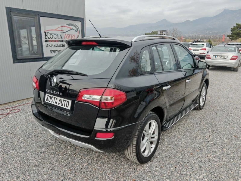 Renault Koleos като нова 4X4, снимка 4 - Автомобили и джипове - 52553575