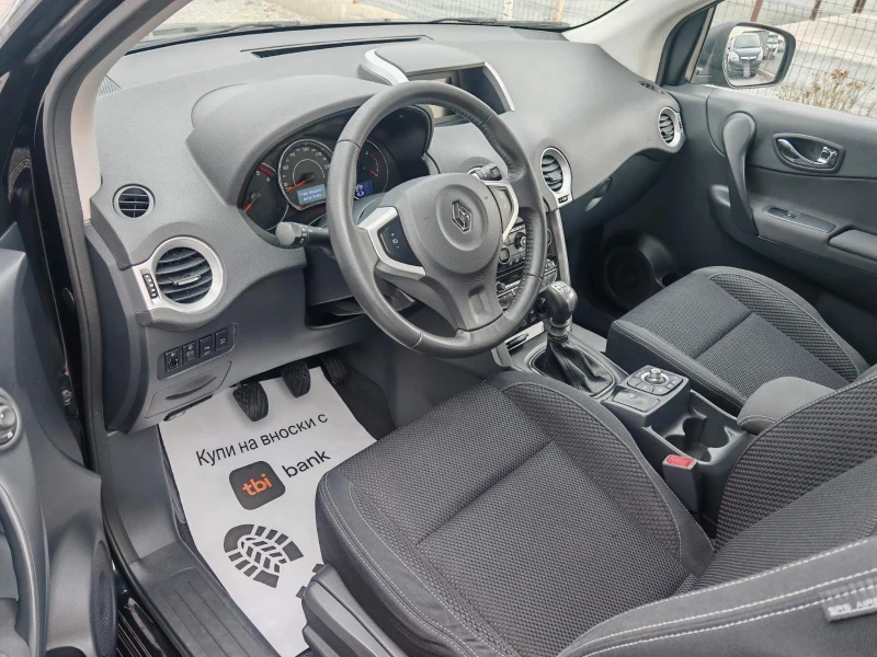 Renault Koleos като нова 4X4, снимка 11 - Автомобили и джипове - 52553575