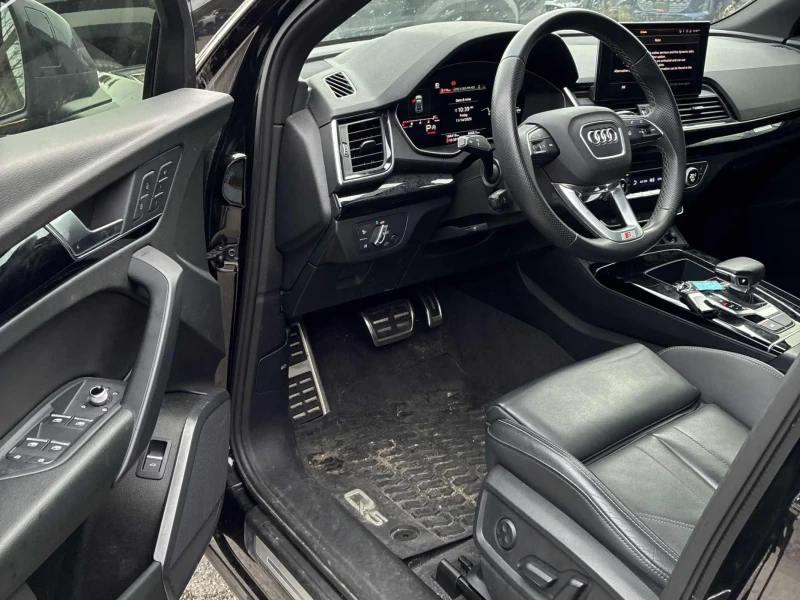 Audi Q5 * CARFAX * БЕЗ ПЪРВОНАЧАЛНА ВНОСКА, снимка 6 - Автомобили и джипове - 52725195