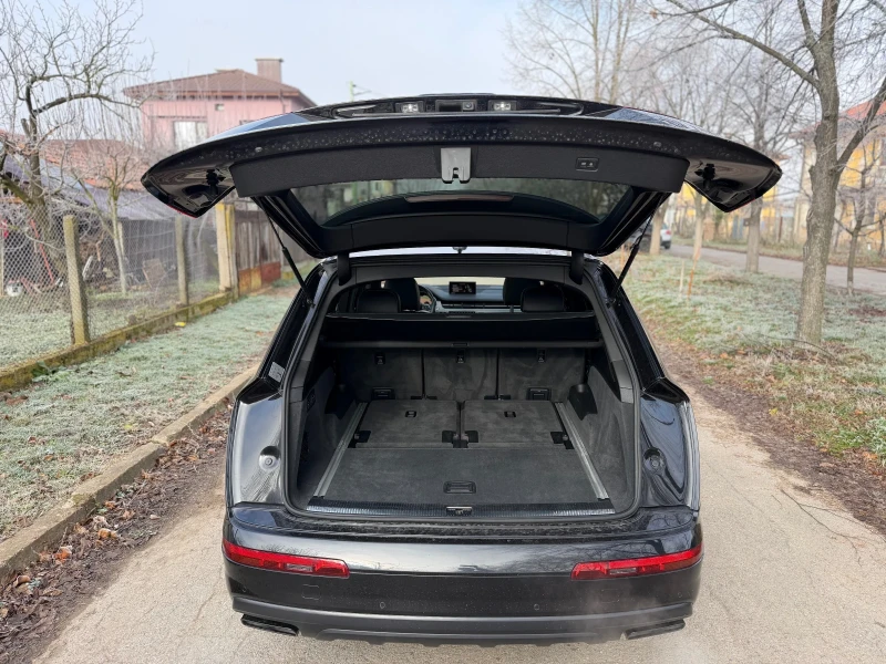 Audi Q7 360* Head Up* Печка* Night Vision* 3xS Line, снимка 5 - Автомобили и джипове - 52823841