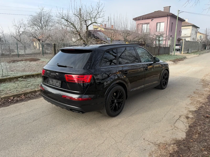 Audi Q7 360* Head Up* Печка* Night Vision* 3xS Line, снимка 3 - Автомобили и джипове - 52823841