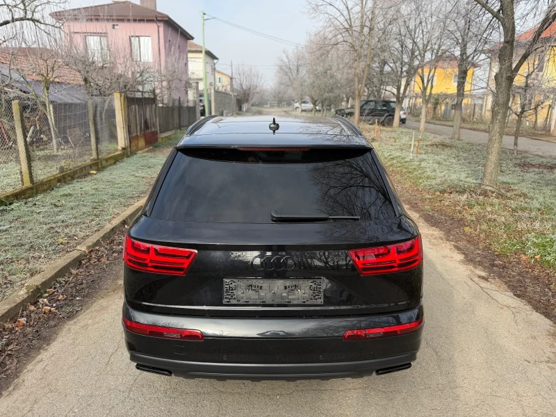 Audi Q7 360* Head Up* Печка* Night Vision* 3xS Line, снимка 4 - Автомобили и джипове - 52823841
