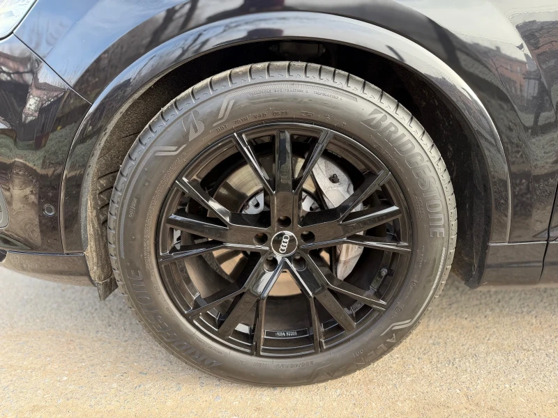 Audi Q7 360* Head Up* Печка* Night Vision* 3xS Line, снимка 7 - Автомобили и джипове - 52823841