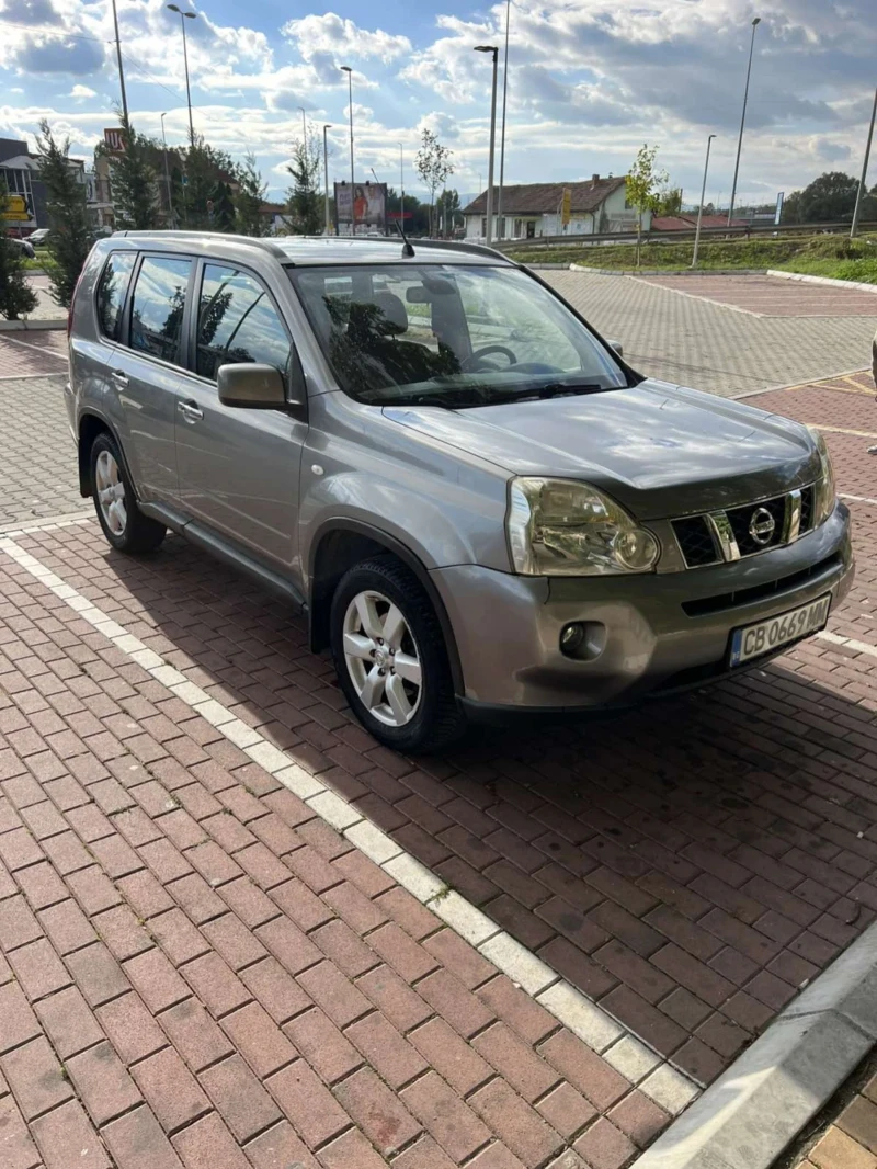 Nissan X-trail, снимка 3 - Автомобили и джипове - 52940990
