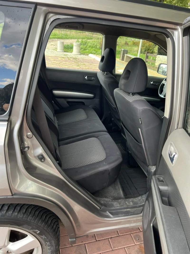 Nissan X-trail, снимка 11 - Автомобили и джипове - 52940990