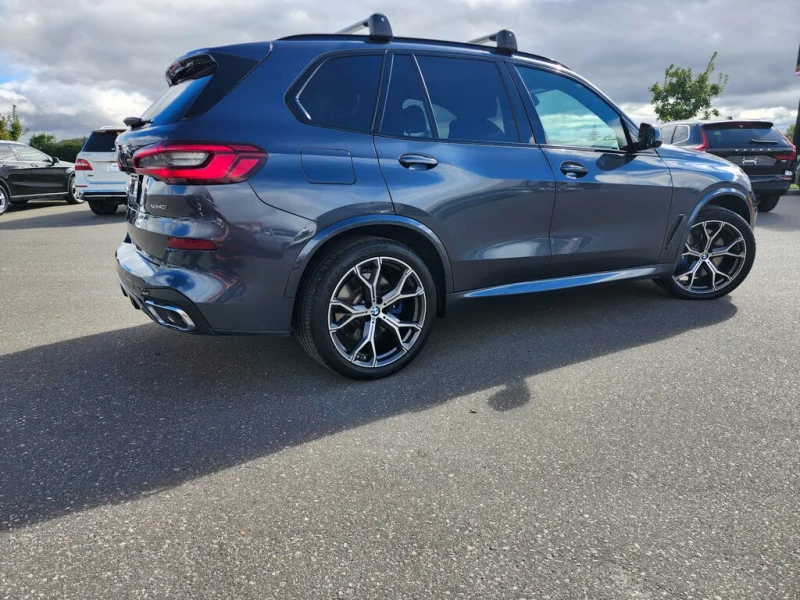 BMW X5 M PACK| DIAMOND| HuD| HARMAN| LASER, снимка 5 - Автомобили и джипове - 53100181