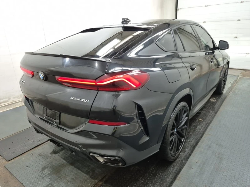 BMW X6 * XDRIVE40I * CARFAX * БЕЗ ПЪРВОНАЧАЛНА ВНОСКА, снимка 3 - Автомобили и джипове - 53187178