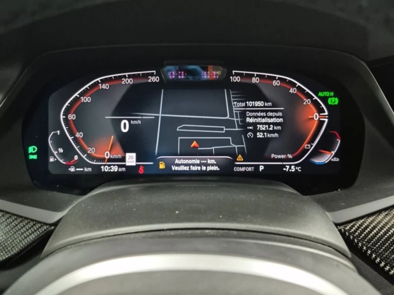 BMW X6 * XDRIVE40I * CARFAX * БЕЗ ПЪРВОНАЧАЛНА ВНОСКА, снимка 10 - Автомобили и джипове - 53187178