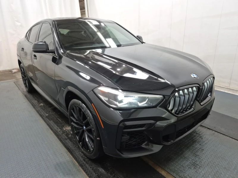 BMW X6 * XDRIVE40I * CARFAX * БЕЗ ПЪРВОНАЧАЛНА ВНОСКА, снимка 2 - Автомобили и джипове - 53187178