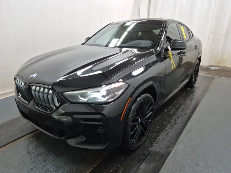 BMW X6 * XDRIVE40I * CARFAX * БЕЗ ПЪРВОНАЧАЛНА ВНОСКА