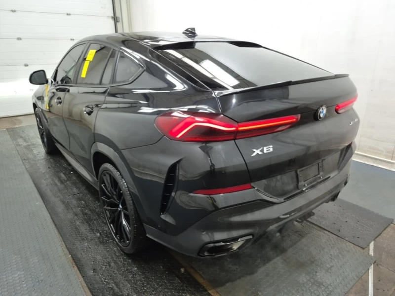 BMW X6 * XDRIVE40I * CARFAX * БЕЗ ПЪРВОНАЧАЛНА ВНОСКА, снимка 4 - Автомобили и джипове - 53187178