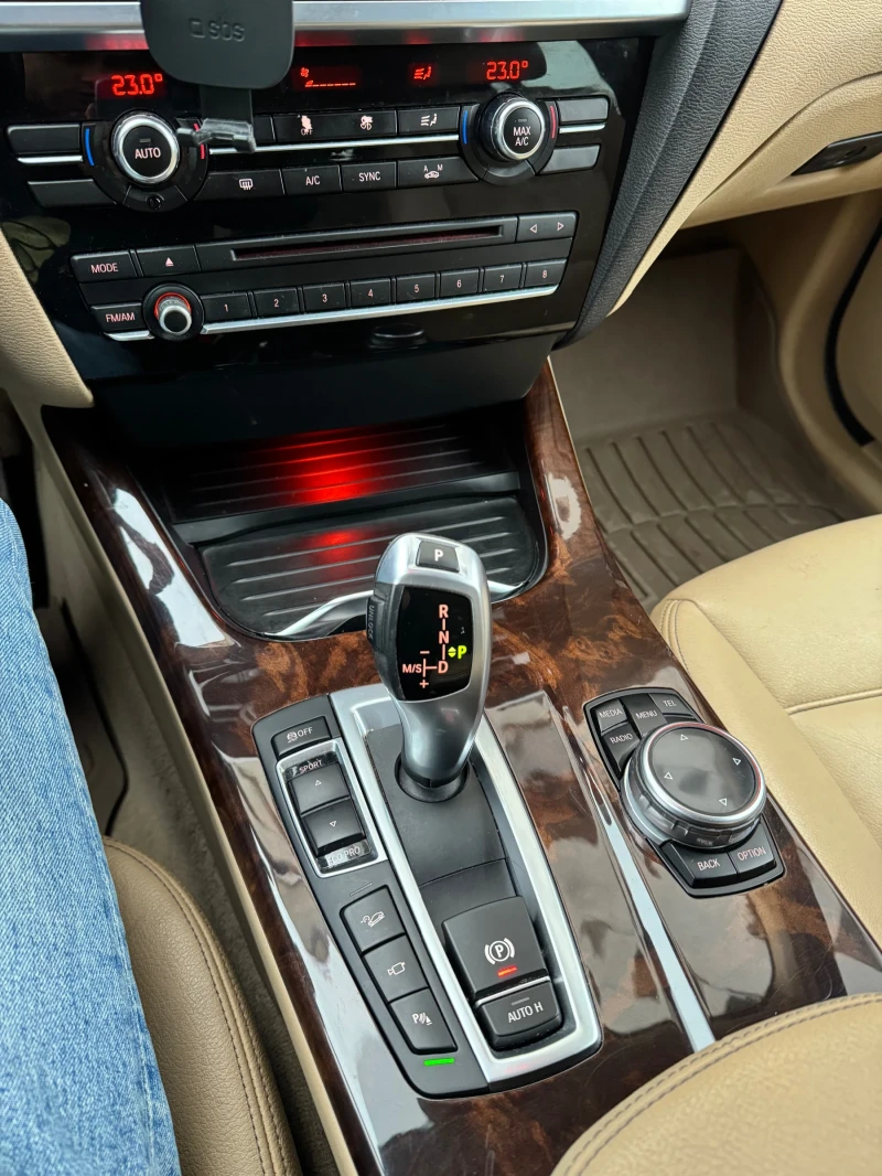 BMW X3 X drive 28I Фул Екстри, снимка 11 - Автомобили и джипове - 53248861