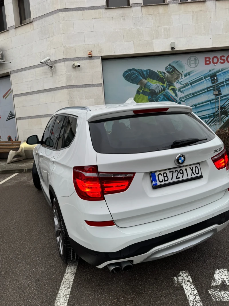 BMW X3 X drive 28I Фул Екстри, снимка 2 - Автомобили и джипове - 53248861
