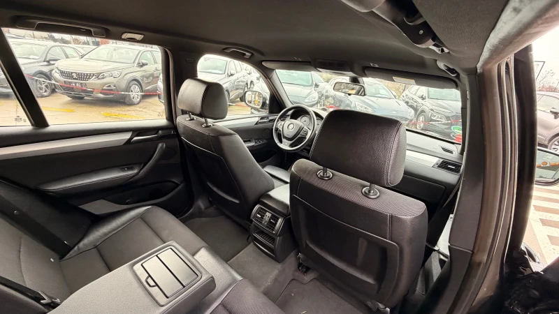 BMW X3 M PACKET XDRIVE , снимка 15 - Автомобили и джипове - 53350686