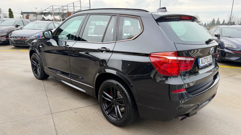 BMW X3 M PACKET XDRIVE , снимка 6 - Автомобили и джипове - 53350686