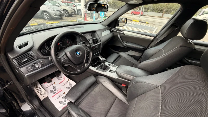 BMW X3 M PACKET XDRIVE , снимка 12 - Автомобили и джипове - 53350686