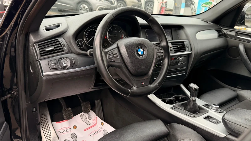 BMW X3 M PACKET XDRIVE , снимка 11 - Автомобили и джипове - 53350686