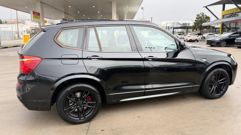 BMW X3 M PACKET XDRIVE , снимка 4 - Автомобили и джипове - 53350686