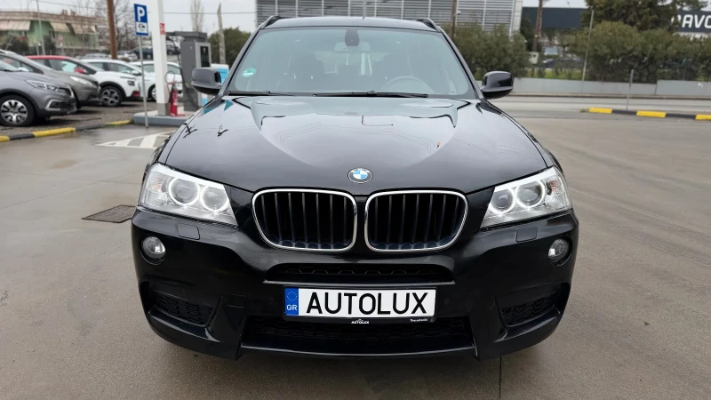 BMW X3 M PACKET XDRIVE , снимка 5 - Автомобили и джипове - 53350686