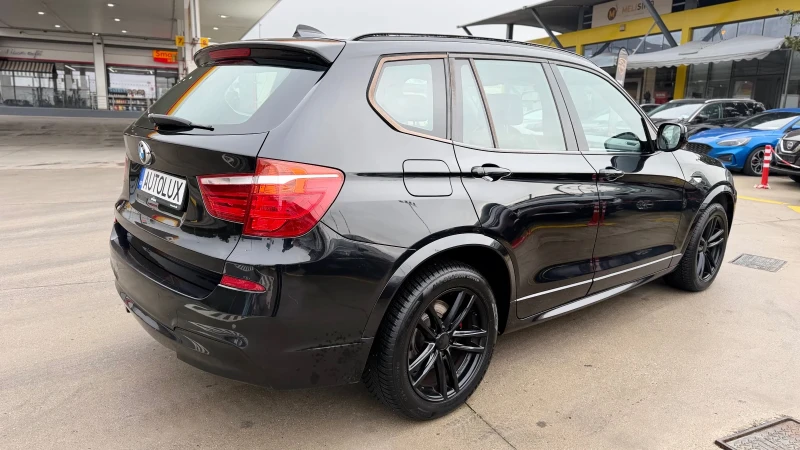 BMW X3 M PACKET XDRIVE , снимка 3 - Автомобили и джипове - 53350686