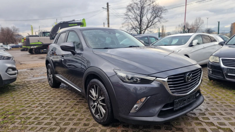 Mazda CX-3 2.0i Revolution Executive Keyless Distronic 