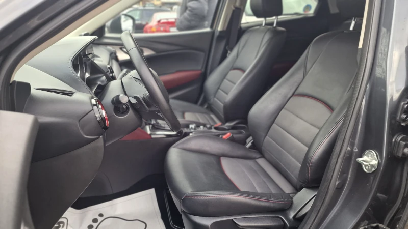 Mazda CX-3 2.0i Revolution Executive Keyless Distronic , снимка 9 - Автомобили и джипове - 53394535