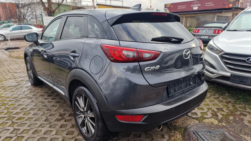 Mazda CX-3 2.0i Revolution Executive Keyless Distronic , снимка 6 - Автомобили и джипове - 53394535