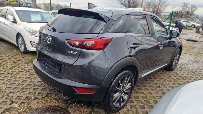 Mazda CX-3 2.0i Revolution Executive Keyless Distronic , снимка 4 - Автомобили и джипове - 53394535