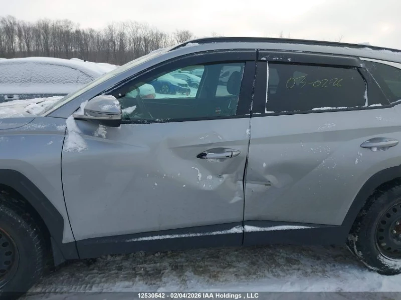 Hyundai Tucson Luxury* Hybrid* 4WD * , снимка 3 - Автомобили и джипове - 53440835