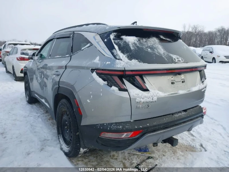 Hyundai Tucson Luxury* Hybrid* 4WD * , снимка 5 - Автомобили и джипове - 53440835