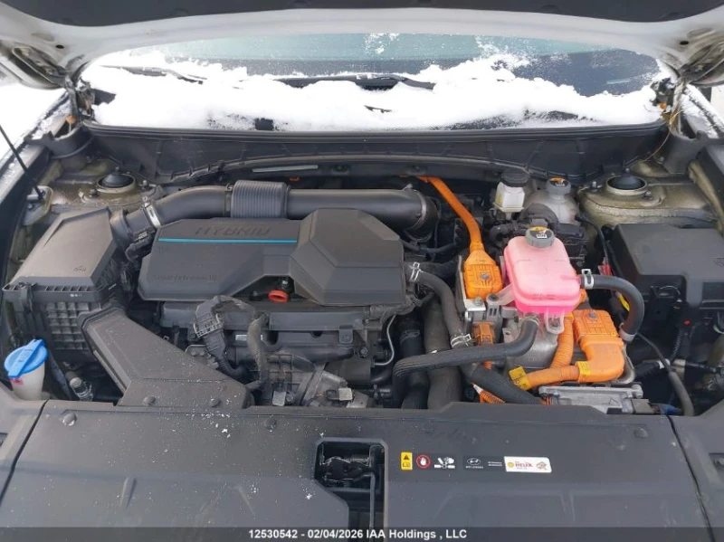 Hyundai Tucson Luxury* Hybrid* 4WD * , снимка 9 - Автомобили и джипове - 53440835