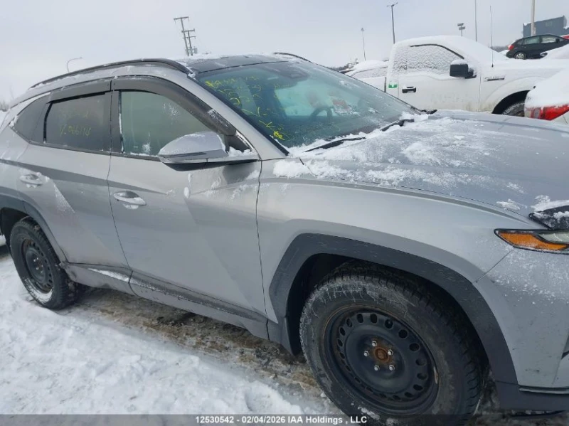 Hyundai Tucson Luxury* Hybrid* 4WD * , снимка 6 - Автомобили и джипове - 53440835