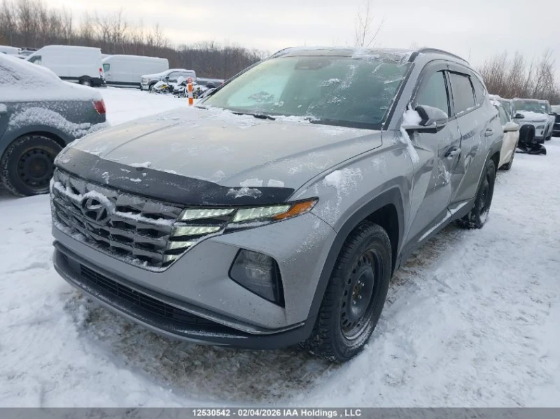 Hyundai Tucson Luxury* Hybrid* 4WD * 