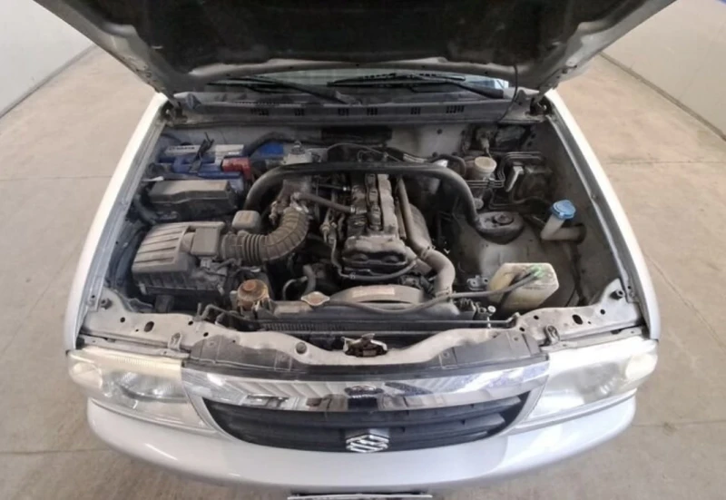 Suzuki Grand vitara 2.0i -128kc Италия 4х4, снимка 9 - Автомобили и джипове - 53453581