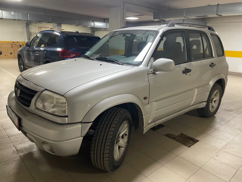 Suzuki Grand vitara 2.0i -128kc 4х4 