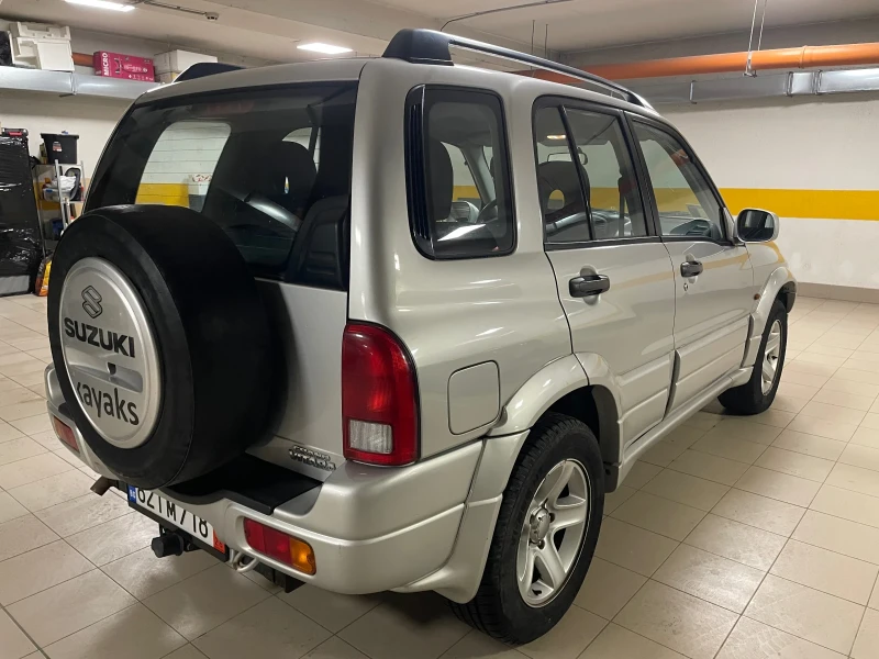 Suzuki Grand vitara 2.0i -128kc 4х4 
