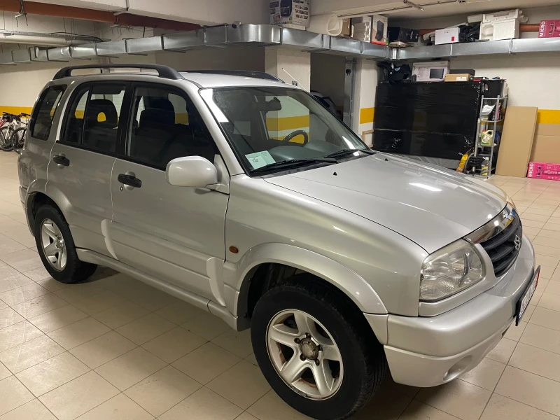 Suzuki Grand vitara 2.0i -128kc 4х4 