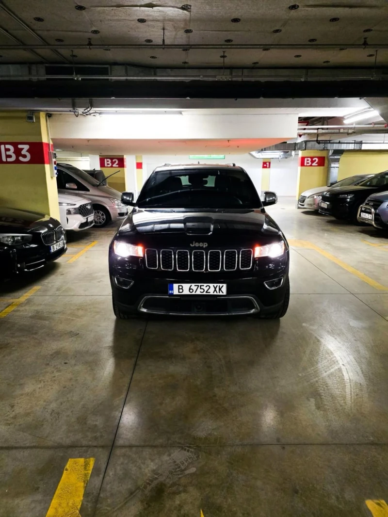 Jeep Cherokee, снимка 2 - Автомобили и джипове - 53566863