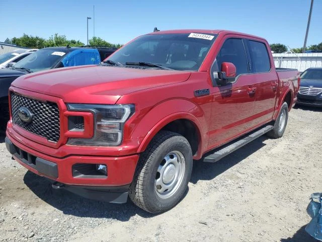 Ford F150 SUPERCREW, снимка 1 - Автомобили и джипове - 47676497